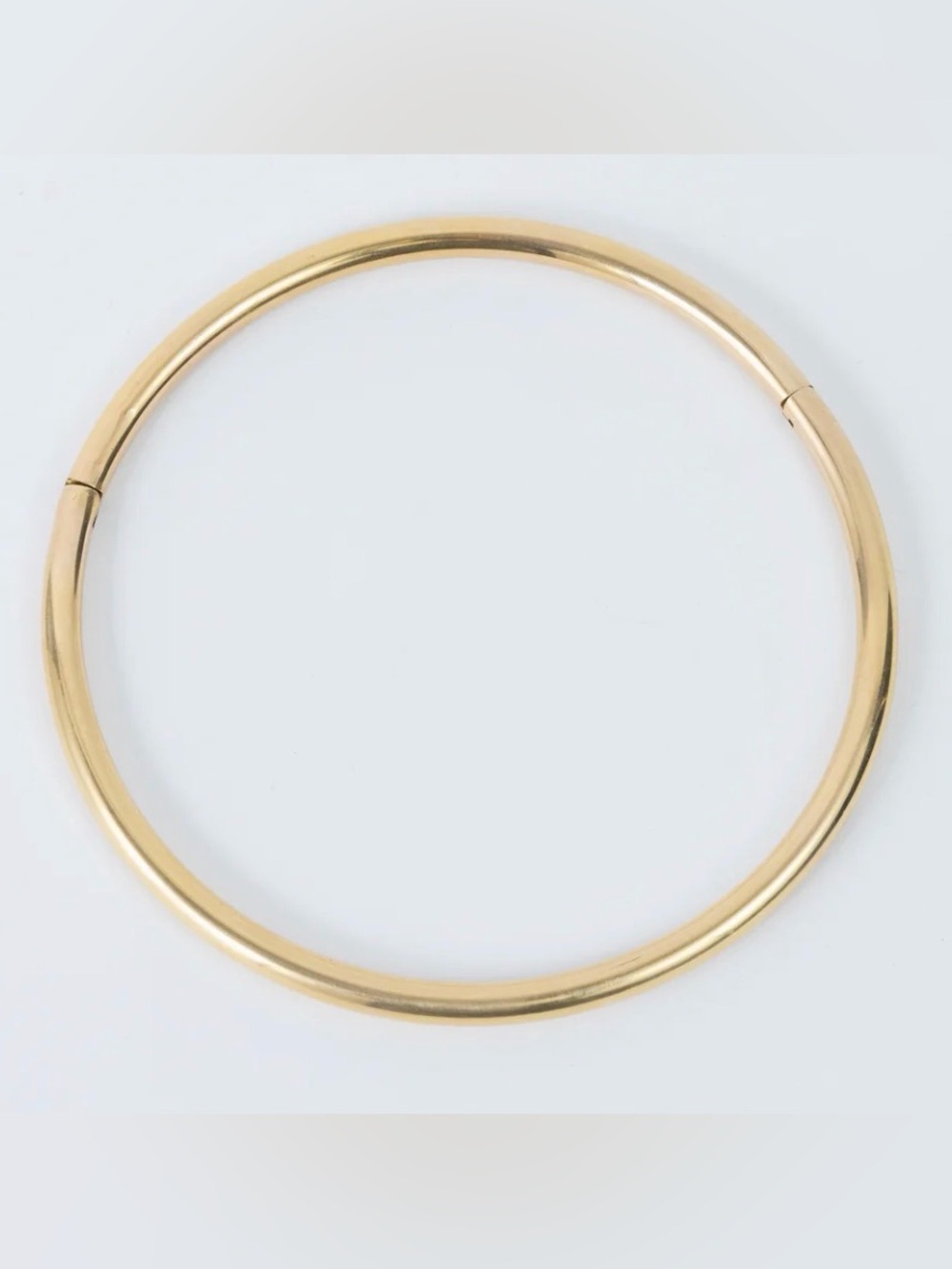 AZADI ADORNMENTS | LARGE GOLD ALCHEMY CHOKER- BOLD